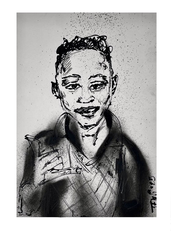 "9JA BOY" - TEONI
