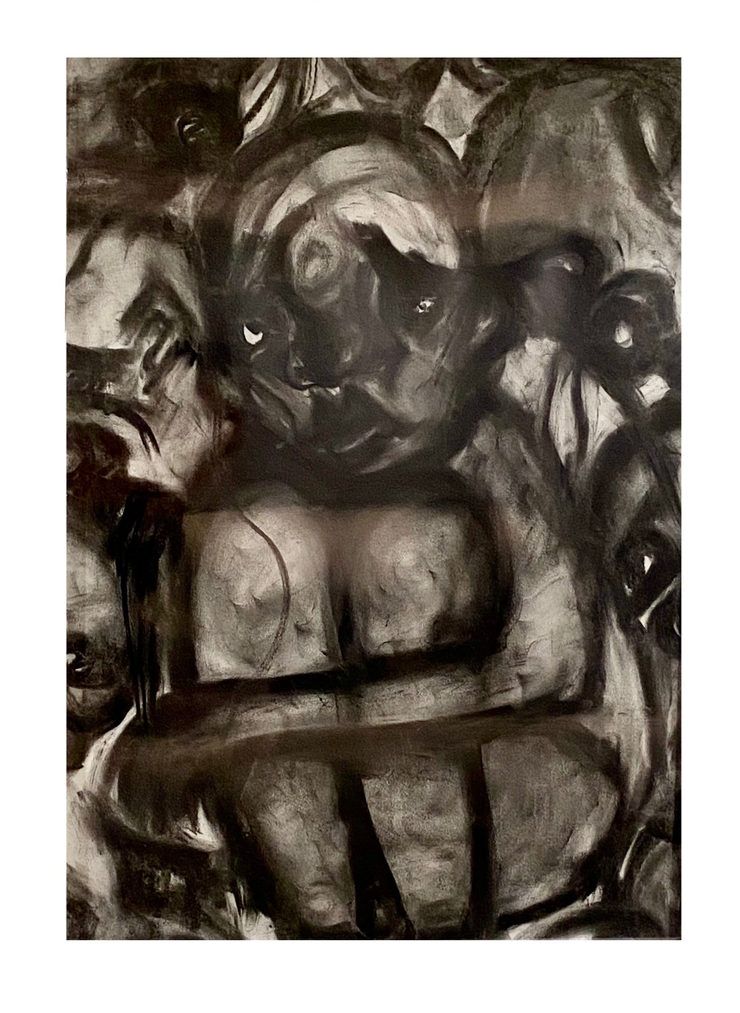 "We Sit and Wait" - Santanna Xavier-Wade
