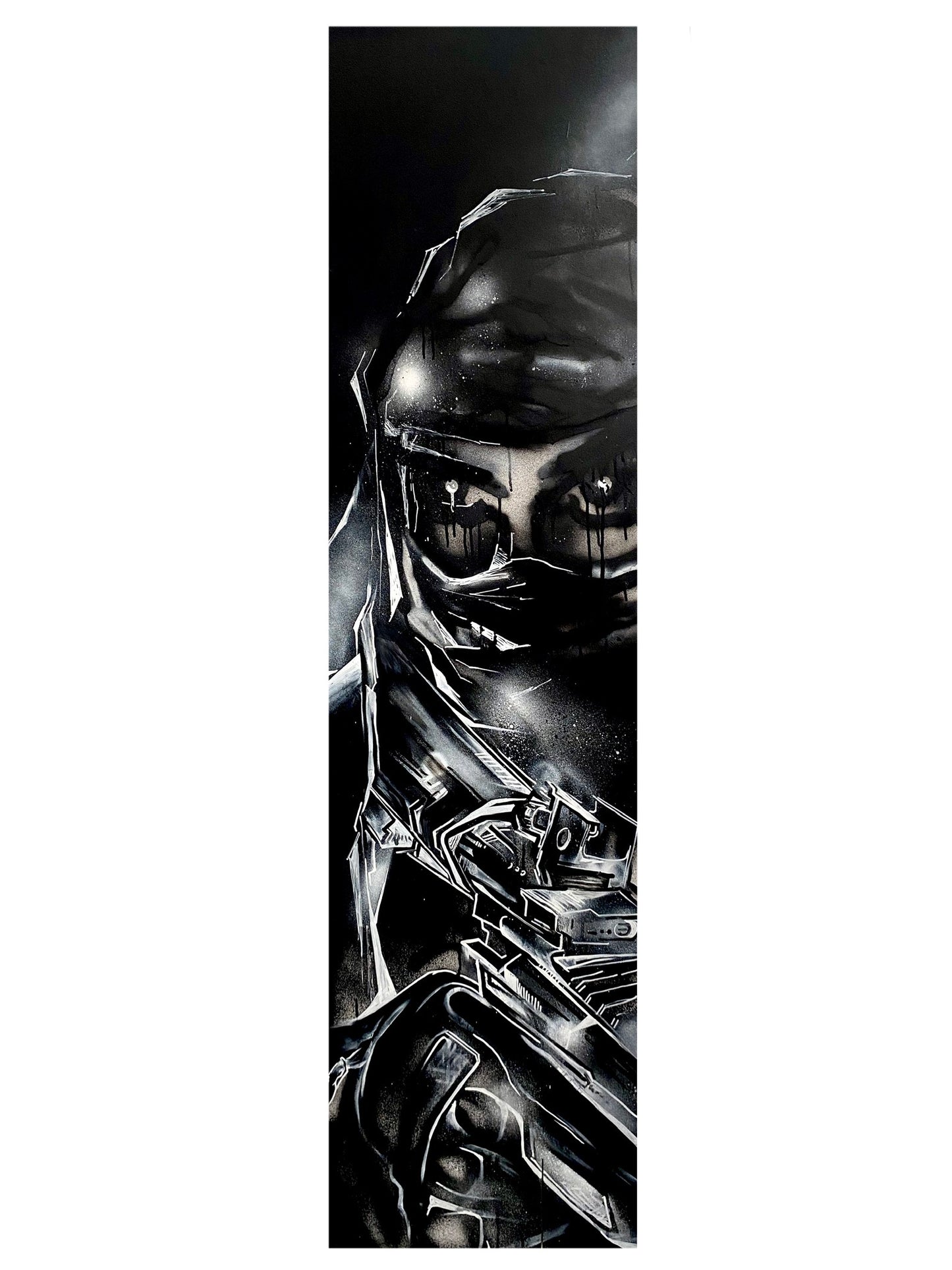 "SOLDIER" - Ghislain Ranchoux