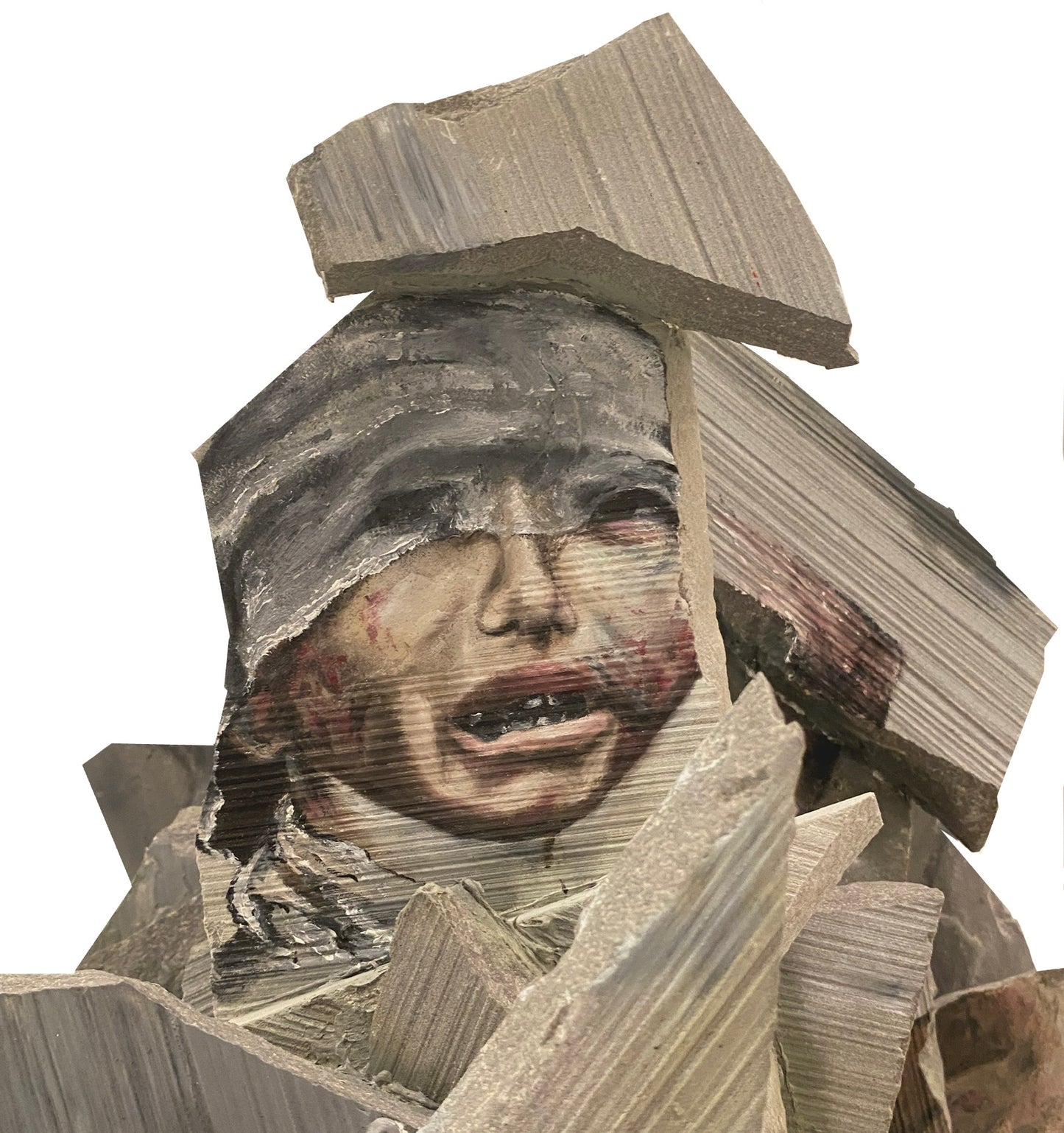"WHAT IF THIS WAS YOUR CHILD?" - Ghislain Ranchoux