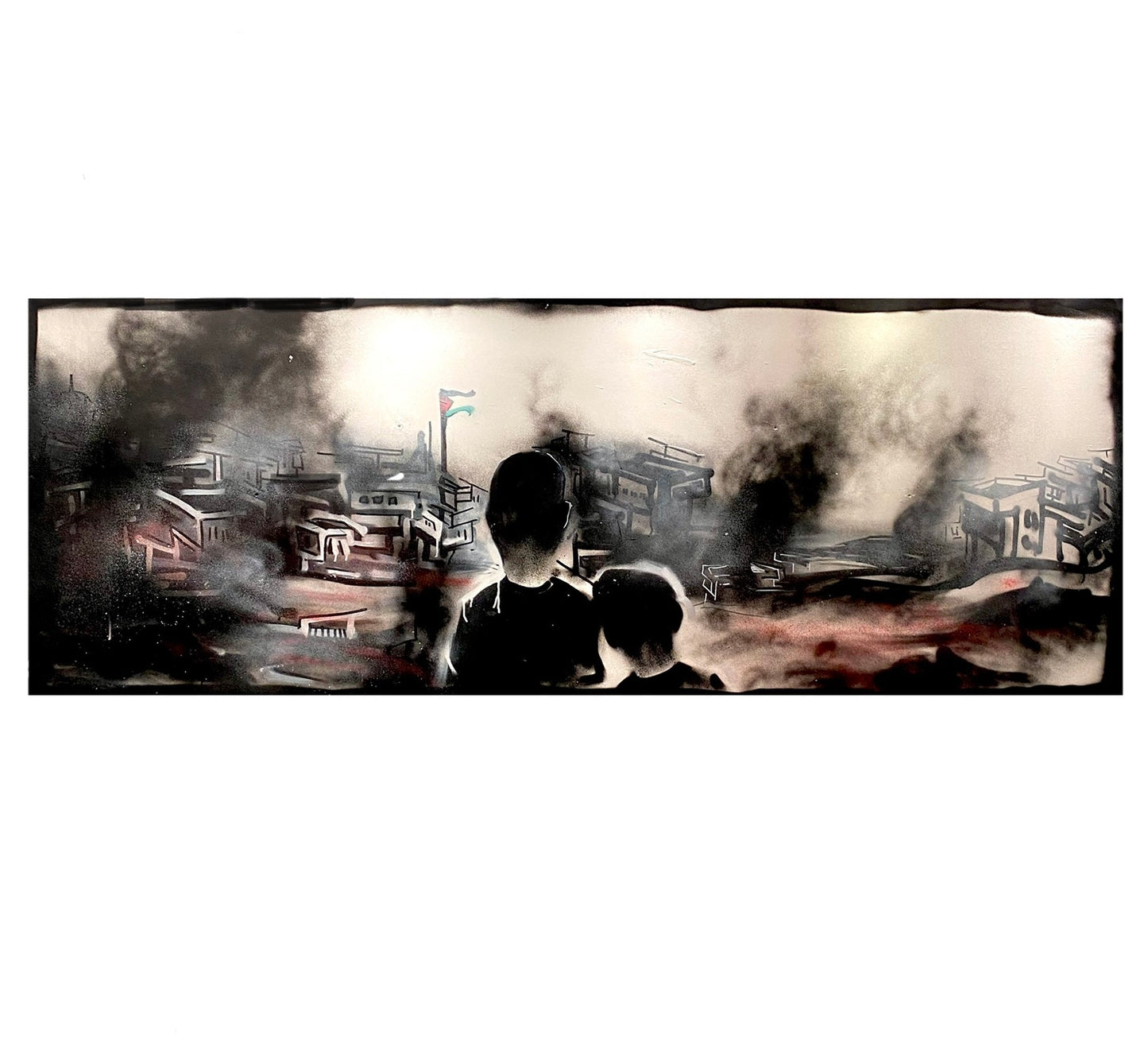 "Where Do We Go Now" - Ghislain Ranchoux