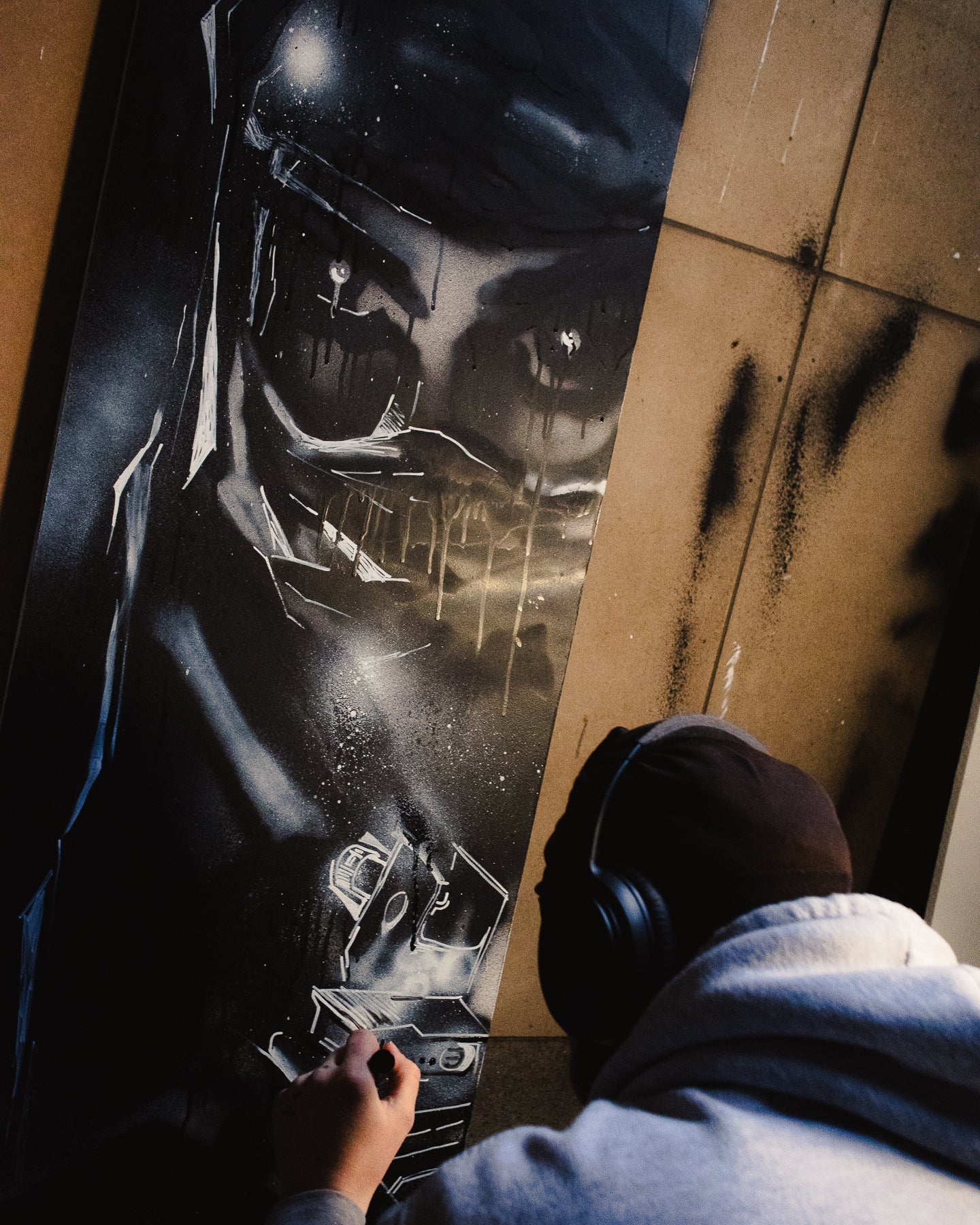 "SOLDIER" - Ghislain Ranchoux