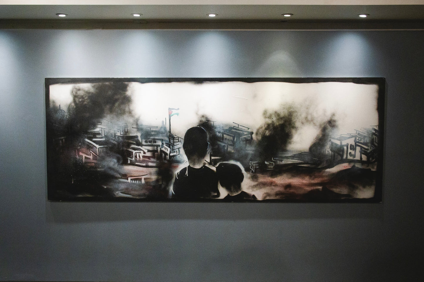 "Where Do We Go Now" - Ghislain Ranchoux